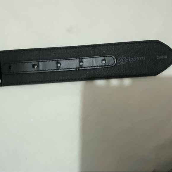 New Brighton Belt black o ring accents - Picture 8 of 12